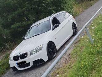 bmw e91 318d