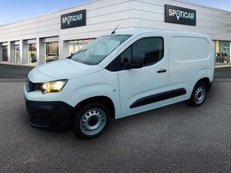 fourgon standard 650 kg bluehdi 100 s&s bvm5 pro