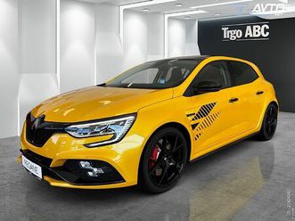 renault megane megane ultime 300 edc