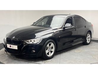 320d xdrive 184 ch m sport - suivi complet - xenon