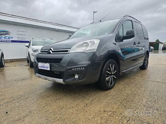 citroen berlingo multispace bluehdi 100 xtr