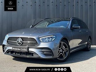 break 300 de amg line