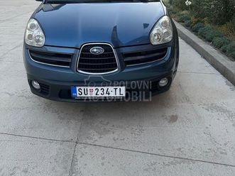 subaru tribeca 3.0
