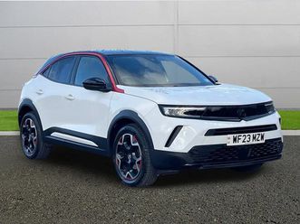 vauxhall mokka hatchback 2023, 26178 miles, £15295 - 33046461 - exchangeandmart.co.uk