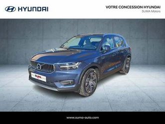 t4 190 ch geartronic 8 inscription