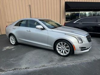 used 2018 cadillac ats 3.6l premium luxury