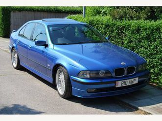 b10 alpina 5 speed manual 3.3 straight six