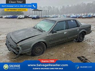 1996 buick century sedan