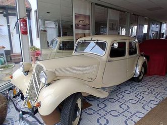 citroën - traction avant 11