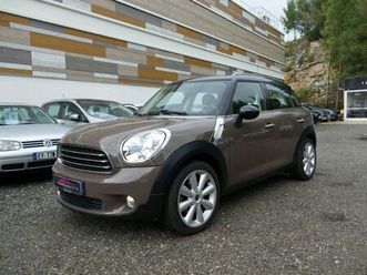 mini countryman r60 d 2.0 112 ch red hot chili bva