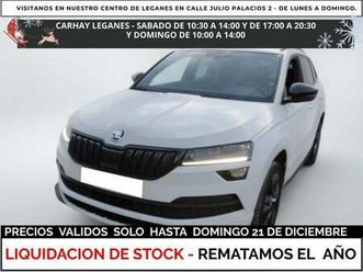 skoda karoq 2.0tdi adblue sportline 110kw