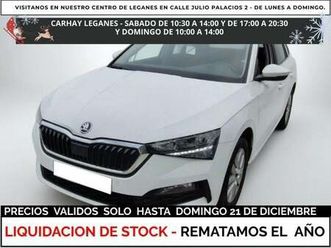 skoda scala 1.0 tsi ambition 95cv