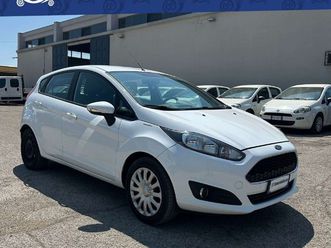 van 1.5 tdci 5 porte 4 posti - 2017