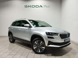 skoda karoq 1.0 tsi selection 85kw