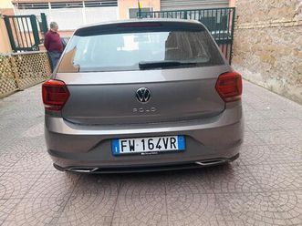 vw polo anno.2019