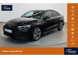 audi s3 limousine tfsi