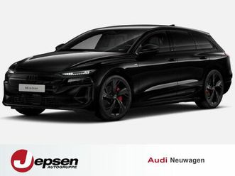 audi a6 avant s line business e-tron quattro 315 kw