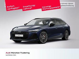 audi a6 avant e-hybrid quattro 270 kw s tronic