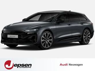 audi a6 avant s line business e-tron performance 270