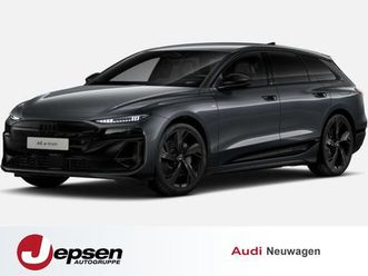 audi a6 avant s line business e-tron performance 270