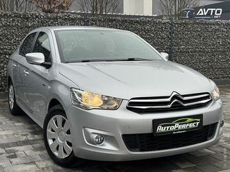 citroën c-elysee exclusive bluehdi |slo|pdc|