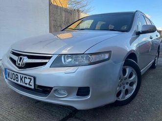 honda accord 2.0 i-vtec ex tourer 5dr