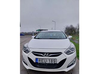 hyundai i40 1.7 crdi lp style