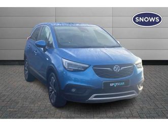 vauxhall crossland x 1.2t [130] elite nav 5dr [start stop] suv 2019, 62325 miles, £9994 - 29607710 - exchangeandmart.co.uk