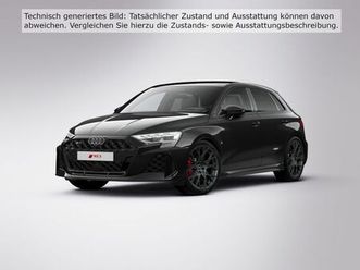 audi rs 3 sportback 294 kw s tronic