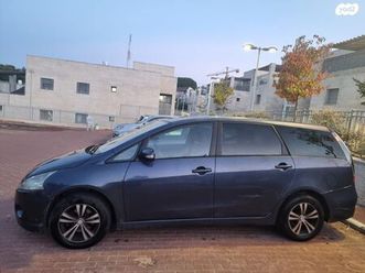 comfort אוט׳ 2.4 (165 כ״ס)