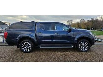 nisan navara 67 plate manual px swap fsh cat s repaired