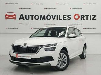 skoda kamiq 1.0 tsi ambition 81kw dsg