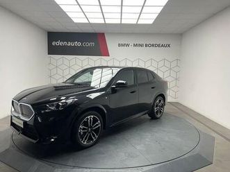 bmw x2 ix2 edrive20 204ch bva m sport