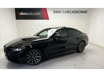 serie 4 gran coupe g26 gran coupe 420d 190 ch bva8 m sport