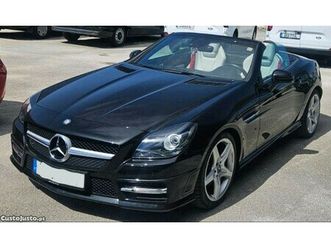 mercedes-benz slk 200 slk 200 novembro/11