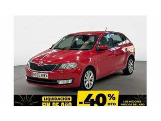 skoda rapid 1.6tdi cr ambition 77kw
