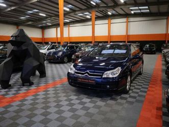 citroen c5 3.0 v6 exclusive baa