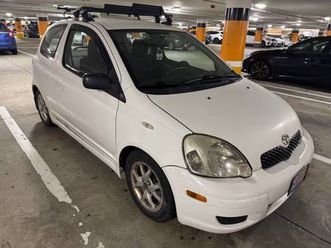 2005 toyota echo