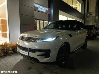 land rover range rover sport s 3.0 p460e phev s