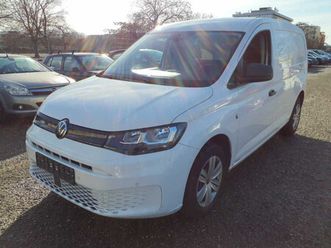 caddy maxi cargo 2.0 tdi dsg flügelt+ahk+pdc+klima+holzladeboden