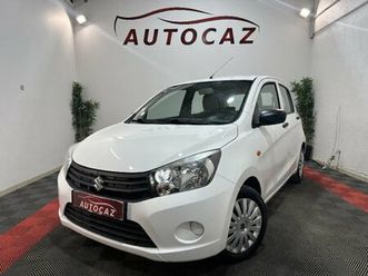 suzuki celerio 1.0 vvt avantage 51000kms 2019