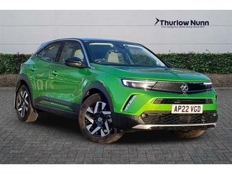 vauxhall mokka hat 50kwh 11kwch 136ps elt premiu suv 2022, 5665 miles, £13749 - 33045919 - exchangeandmart.co.uk