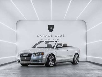 a4 cabrio 3.0 tdi pdf quattro