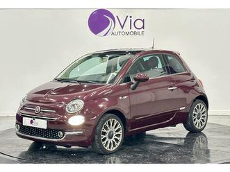 1.2i 69 / toit panoramique / siege cuir