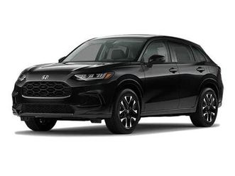 new 2026 honda hr-v ex-l