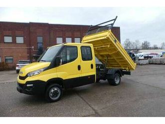 daily 3.0 maxi doka meiller 3-s-kipper*sthz*ahk*