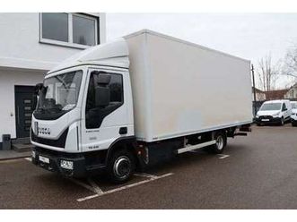 eurocargo 75-210 * klima + automatik + euro 6 *