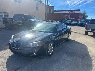 used 2008 pontiac grand prix gxp