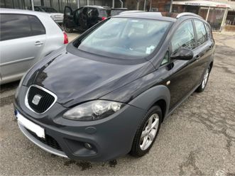 seat altea freetrack 2.0 tfsi