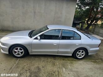 mitsubishi galant 2.0 comfort